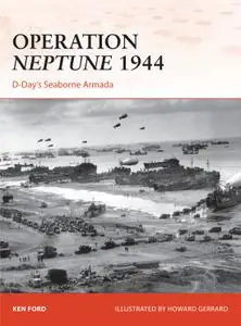 Operation Neptune 1944: Campaign Series, Book 268 (Campaign)