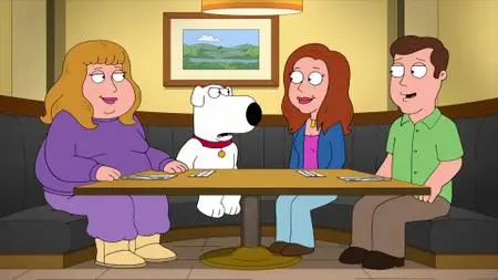 Family Guy S17E02