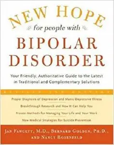 New Hope for People with Bipolar Disorder