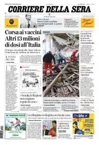 Corriere della Sera – 30 dicembre 2020