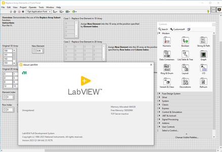 NI LabVIEW 2023 Q1