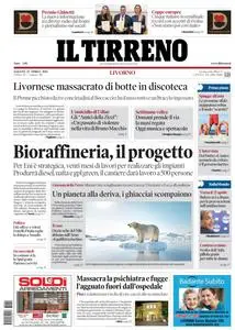 Il Tirreno Livorno - 22 Aprile 2023