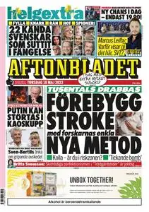 Aftonbladet – 18 maj 2023