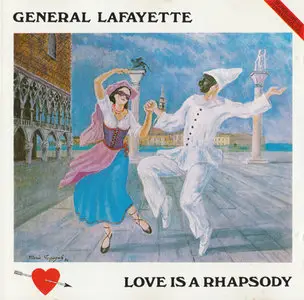 General Lafayette – Love Is A Rhapsody (1988, 1993)