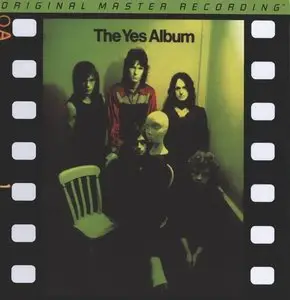 Yes - The Yes Album (1971) [MFSL, 2010] (Repost)