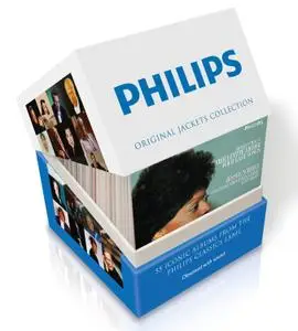V.A. - Philips Original Jackets Collection: Obsessed With Sound (55CD Box Set, 2012) Part 1
