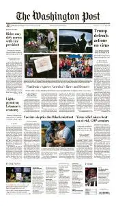 The Washington Post - July 20, 2020