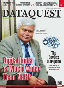 DataQuest – February 2015