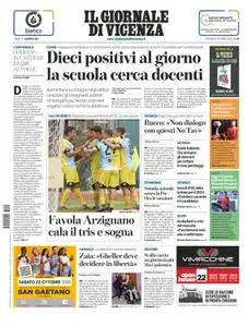 Il Giornale di Vicenza - 20 Ottobre 2022