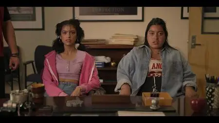 Freeridge S01E01