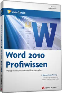 Video2Brain Word 2010 Profiwissen GERMAN