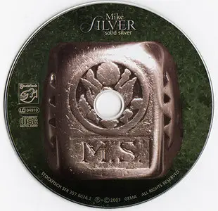 Mike Silver - Solid Silver [Stockfisch Records SFR 357.6023.2] (2003)