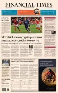 Financial Times USA - September 2, 2021
