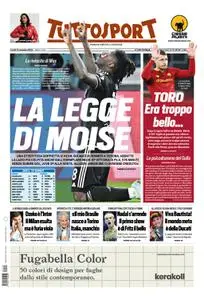 TuttoSport - 14 Novembre 2022