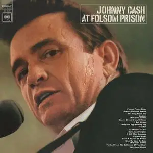Johnny Cash - At Folsom Prison (1968/2014) [Official Digital Download 24/96]