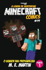 Minecraft Comics - Agosto 2023