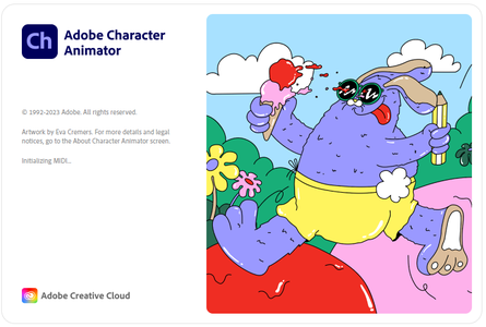 Adobe Character Animator 2024 v24.2.0.80 (x64) Multilingual Portable