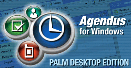 Agendus Palm Desktop Edition 5.4.1651