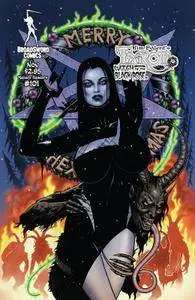 Tarot Witch Of The Black Rose 101 (2016)