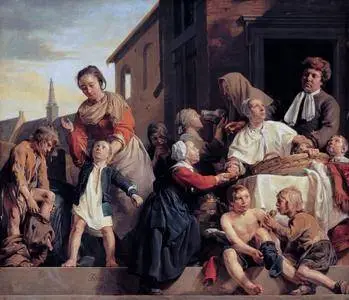 Frans Hals Museum collection of paintings (Repost)