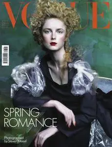 Vogue Italia - marzo 2016