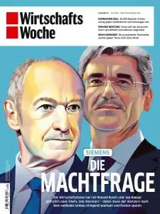 Wirtschaftswoche - 18 September 2020