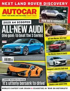 Autocar UK - October 11, 2023