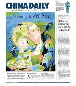 China Daily Asia Weekly Edition - November 3, 2023