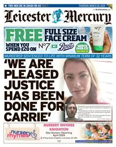 Leicester Mercury - 29 March 2024