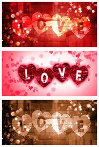 Love backgrounds