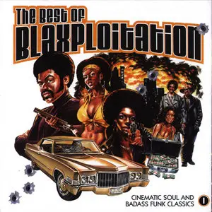 Best Of Blaxploitation (2006)