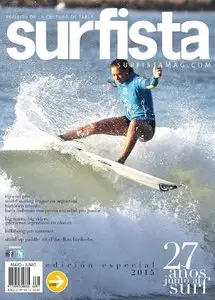 Surfista - Mayo-Junio 2015