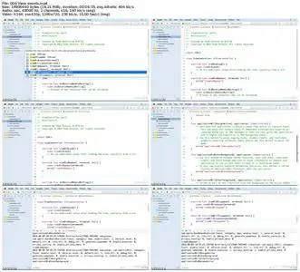 Lynda - iOS 10 App Development Essentials 4: Application Architecture