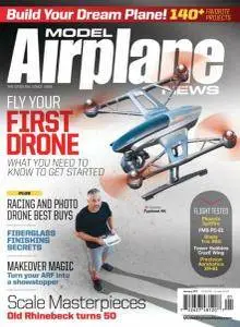 Model Airplane News - January 2017