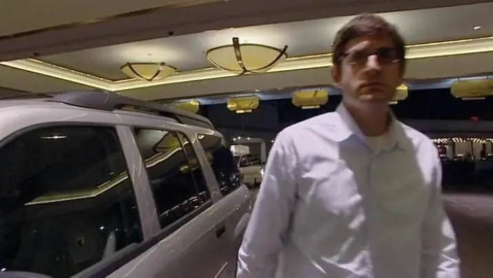 Película: Louis Theroux: Gambling In Las Vegas (2007