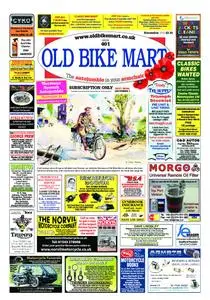 Old Bike Mart – November 2018