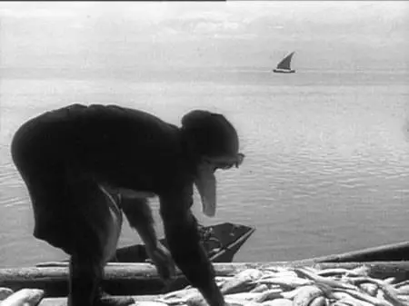 Boris Barnet-U samogo sinyego morya ('By the Bluest of Seas') (1935)
