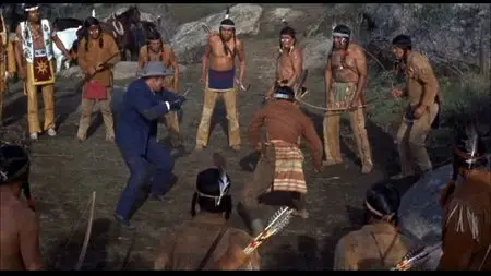 The Black Dakotas (1954)