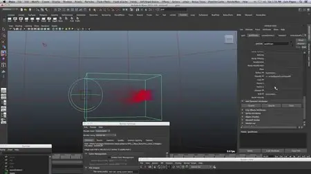 VFXlearning - Maya Dynamics Level 1