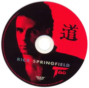 Rick Springfield - Tao (1985) [2008, Rock Candy, CANDY041]
