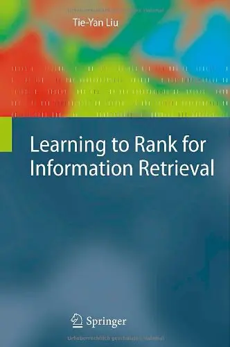 Learning to Rank for Information Retrieval (repost)