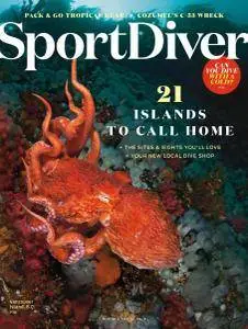 Sport Diver USA - May 2017