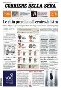 Corriere della Sera - 5 Ottobre 2021