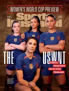 Sports Illustrated USA - July 01, 2023