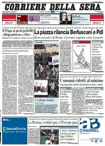Il Corriere della Sera (21-03-10)