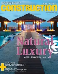Construction Today - September/October 2012