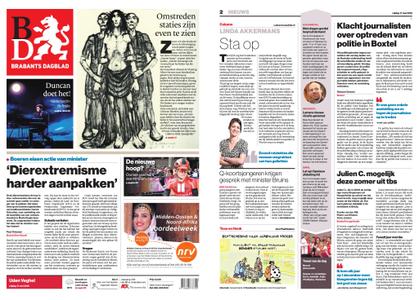 Brabants Dagblad - Veghel-Uden – 17 mei 2019