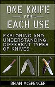 One Knife for each use: Exploring and understanding different types of knives