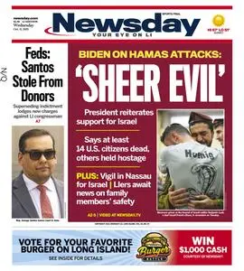 Newsday - 11 October 2023