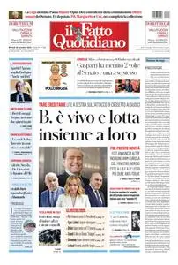 Il Fatto Quotidiano - 28 Novembre 2023